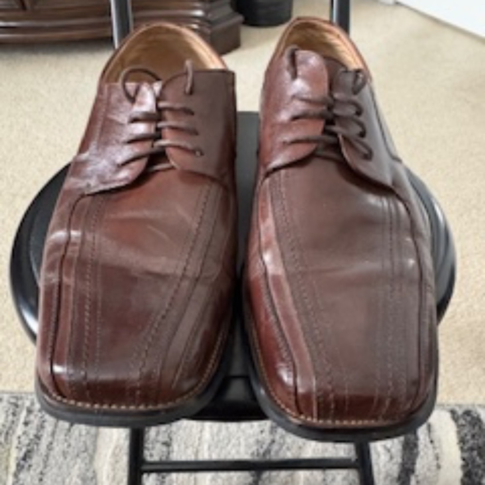 Men's Brown Shoes - Stacy Adams